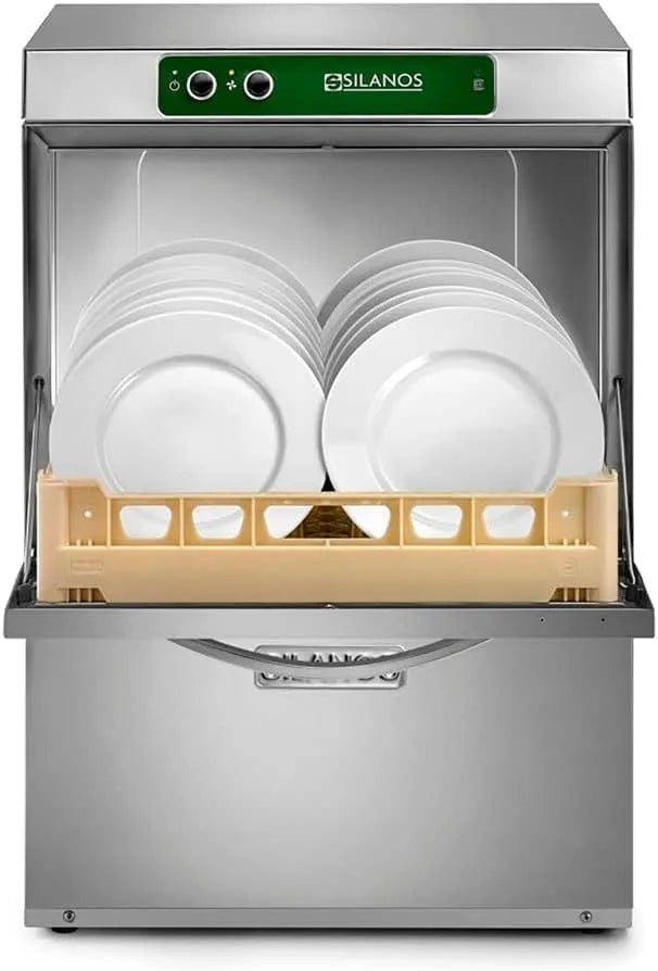 Lave-vaisselle, 50x50 cm, industriel, professionnel, restaurant, MADE IN ITALY, MBH
