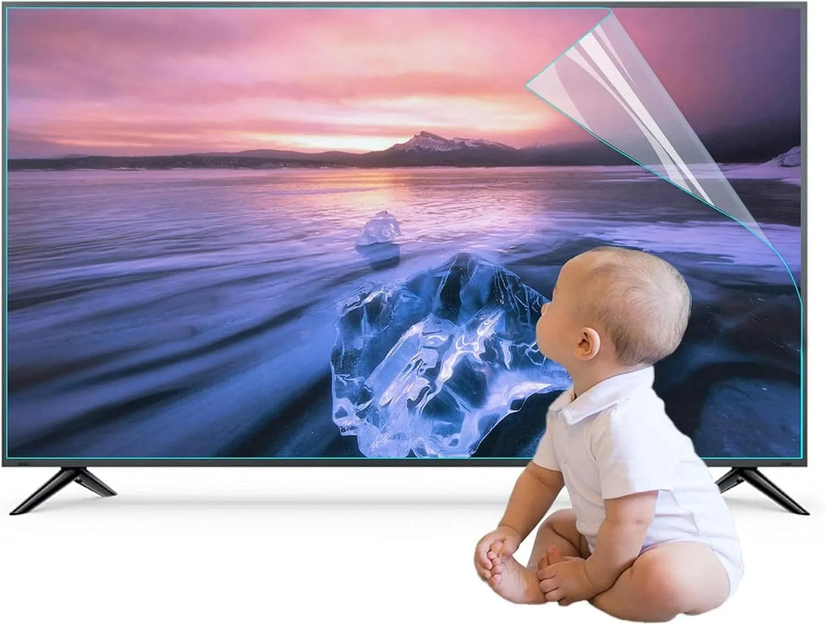 Smart TV, 75 pouces, 1056 x 596 mm, 1056 × 596, téléviseur, 4K UHD, QLED, OLED, HDTV, écran LCD, 32-75', LED, Film de protection d'écran anti-reflets