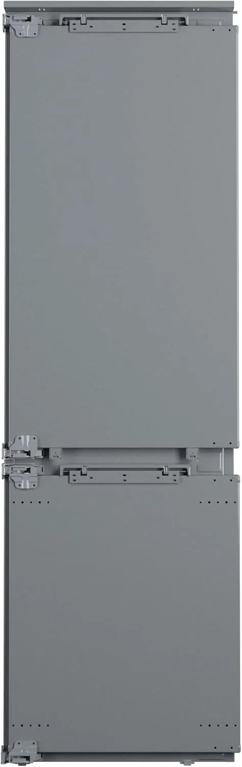Cecotec Bolero CoolMarket Combi Réfrigérateur, 232 L, gris, Fast Cooling, Metal Cooling, Largeur 54cm, Hauteur 177cm, Faible Consommation, Intérieur