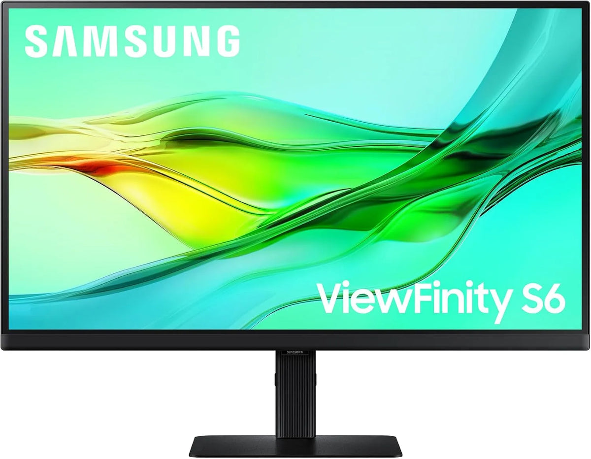 Samsung S60UD LS27D600UAUxEN Moniteur, 2560 × 1440, 5 ms, 100 Hz, LAN, HDMI, USB, écran PC, 90W, QHD, Display Port, 100Hz, 5ms, 2.0, 1.4, 3.0
