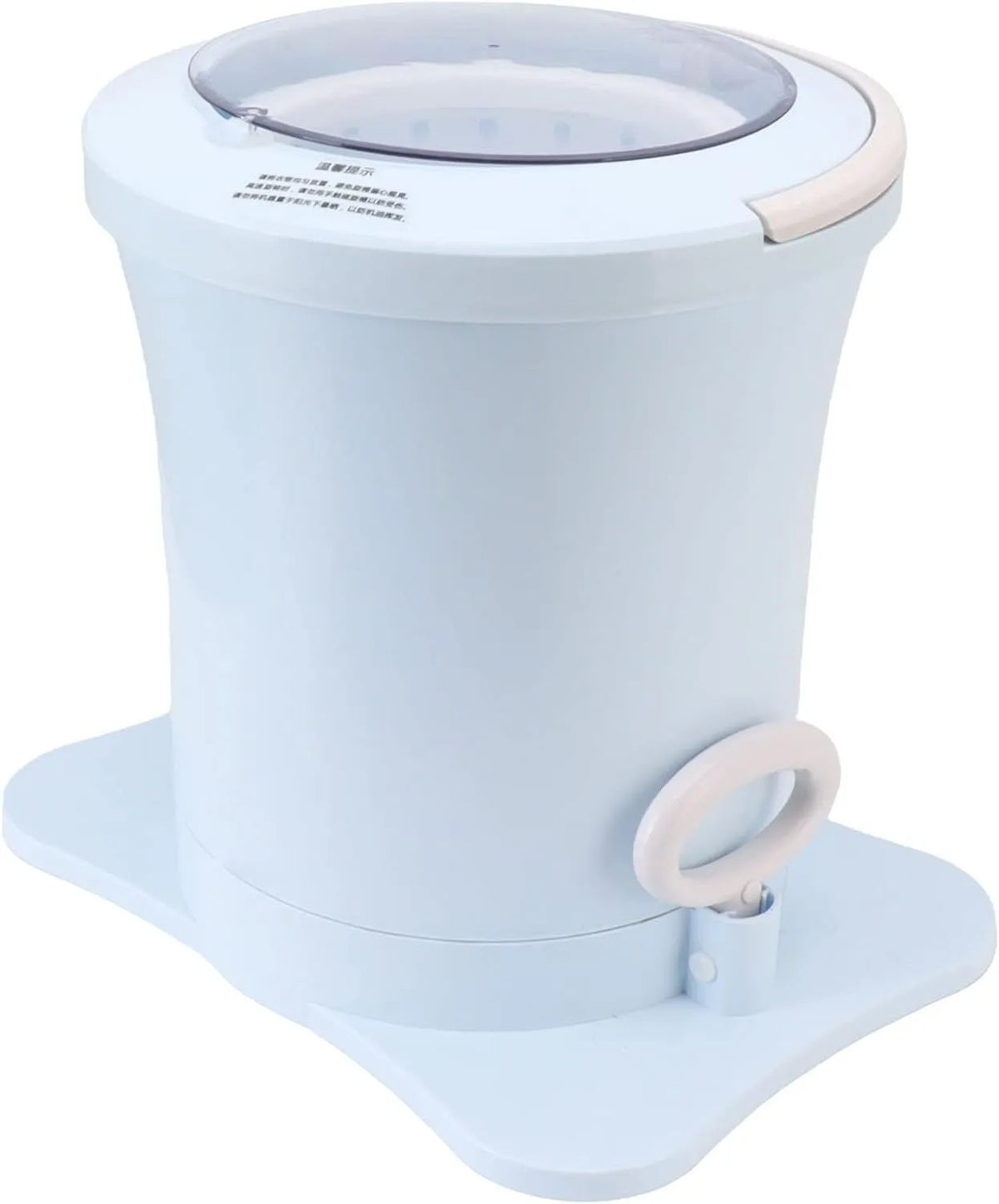 Sèche-linge, portable, amovible, Cocoarm Déshydrateur de Vêtements Manuel, Sèche-linge Portable ABS PP 2500 Tr