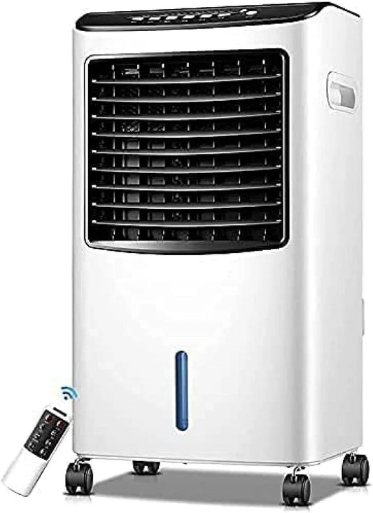 Ventilateur, silencieux, Unité de climatisation pour la Maison, Ventilateur de climatisation Frais et Chaud à Double Usage Silencieux ménage