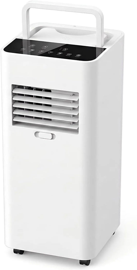 Climatiseur, silencieux, Unité AC Connectée avec Télécommande, Petit 1p, Modèle de télécommande, Rafraîchissement Rapide Déshumidificateur, Kit