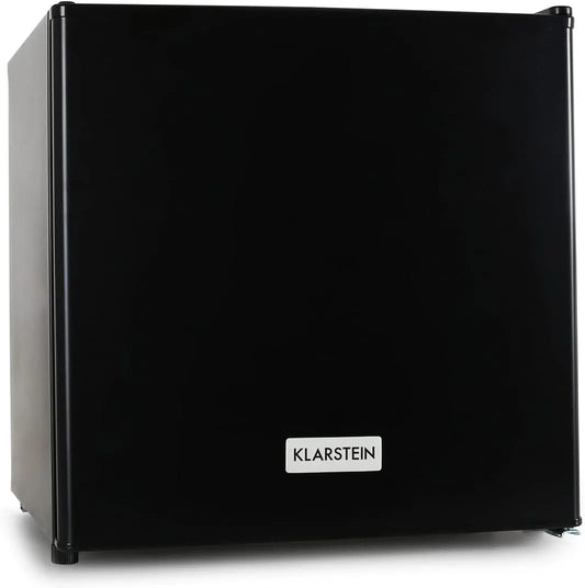 Klarstein Congélateur, 35 L, armoire congélateur, Appareil à glaçons et Grattoir, Mini congélateur 35L, Petit Congélateur pour la Chambre et la Maison
