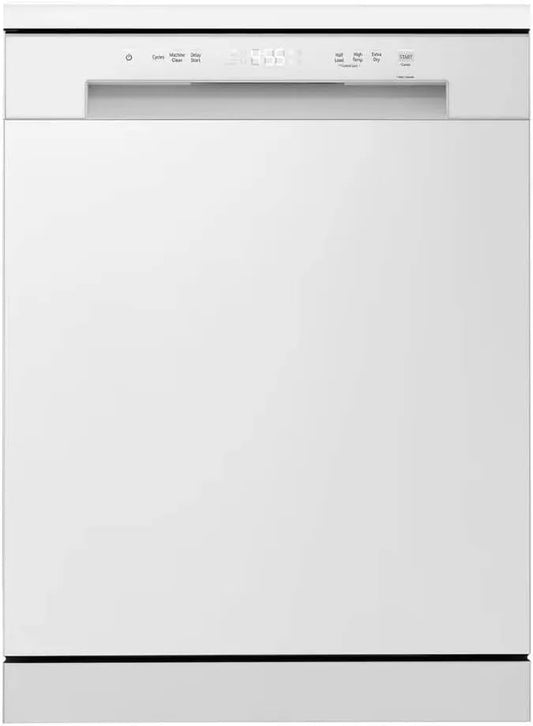 LG DF142FW Lave-vaisselle, blanc, Lave-Vaisselle LG 14 Couverts Blanc - DF142FW