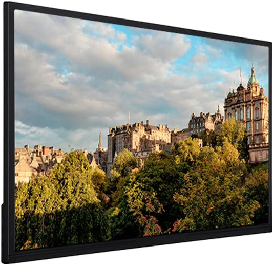 Moniteur 16h, 7j, 32 pouces, Full HD, professionnel, Luminosité 350 CD, m2, 163-3235, KIMEx