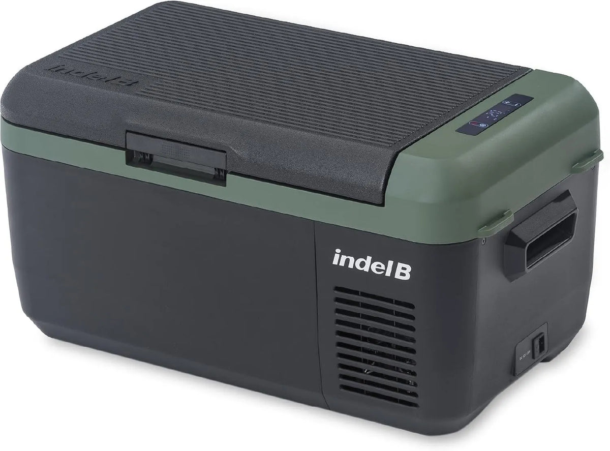 Congélateur, 32 L, Indel ITB32, portable, 32 Litres, Indel B ITB32 Réfrigérateur Congélateur Portable à Compresseur