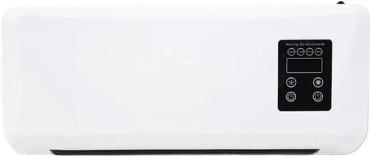 Climatiseur, 1500 W, installation murale, minuteur, silencieux, Fonction minuterie