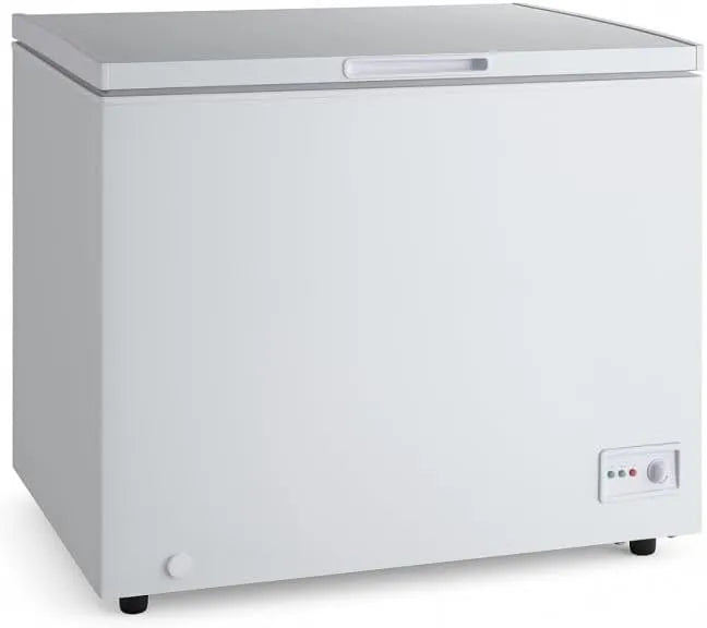 Congélateur, 282 L, blanc, -18°C, Froid Ventilé, Congélateur Coffre 282L