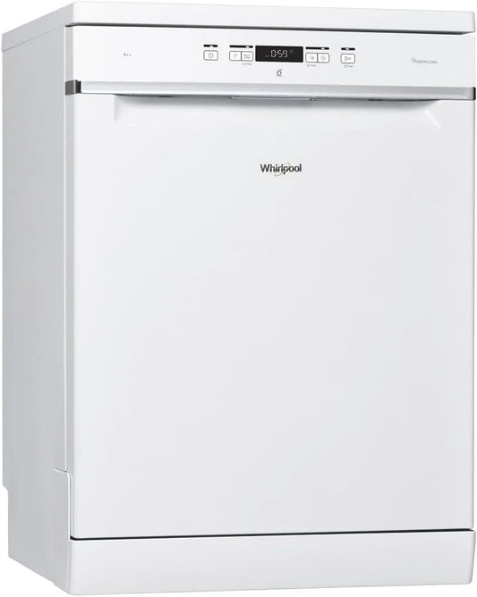Whirlpool 3C26 Lave-vaisselle, 60cm, pose libre, 14 couverts, WFC P