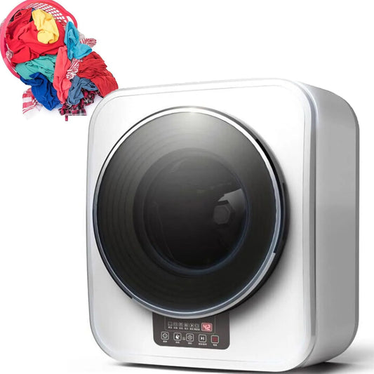 Lave-linge, 3 kg, installation murale, tactile, avec cuisson et lavage à haute température