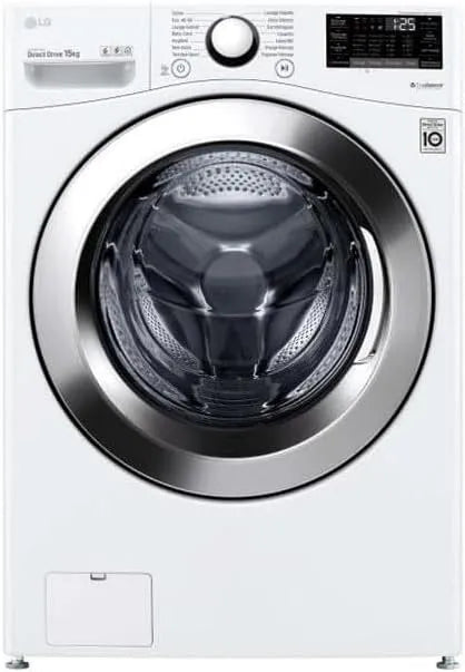 LG F51P12WH Lave-linge, LG Lave linge Frontal F51P12WH