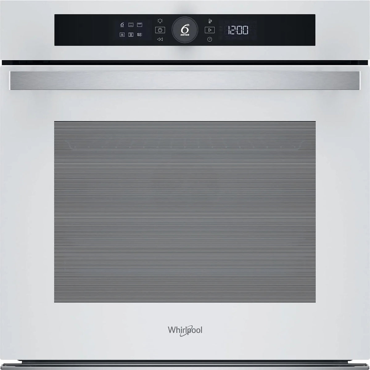 Whirlpool WOI4S8PM1SWA Four électrique, Whirlpool - Four intégré WOI4S8PM1SWA, multifonction