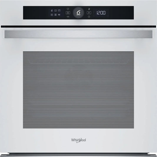 Whirlpool WOI4S8PM1SWA Four électrique, Whirlpool - Four intégré WOI4S8PM1SWA, multifonction