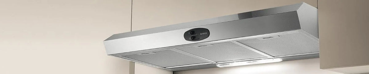 modèle F, 60, 40 W, 360 m3/h, Elica Krea ST Ix F, semi-encastrée, h - Hottes, recirculation, Semi-intégrée, Acier inoxydable