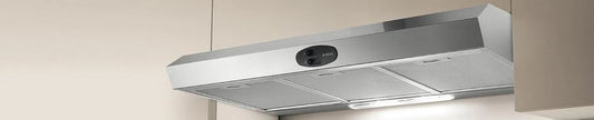 modèle F, 60, 40 W, 360 m3/h, Elica Krea ST Ix F, semi-encastrée, h - Hottes, recirculation, Semi-intégrée, Acier inoxydable