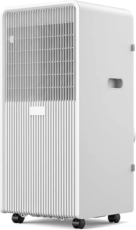 Climatiseur, portable, minuteur, silencieux, Style 1, Modèle de télécommande, avec minuterie et telecommande pour Maison ou Bureau