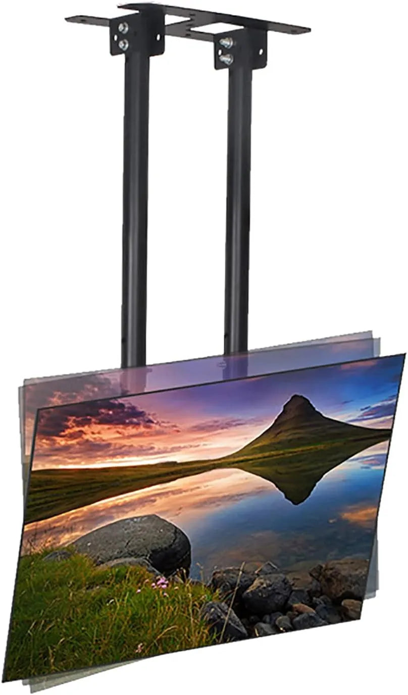 Smart TV, 100 pouces, téléviseur, installation murale, écran LCD, Supportant Une Charge Maximale De 60 Kg, 132 Lbs, Compatible avec La Plupart des