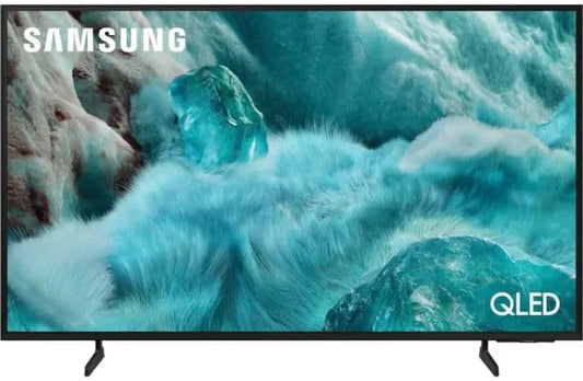Samsung 50Q7F2 Smart TV, 125 cm, téléviseur, 4K UHD, QLED, HDR, 2025, Ultra HD, Vision AI