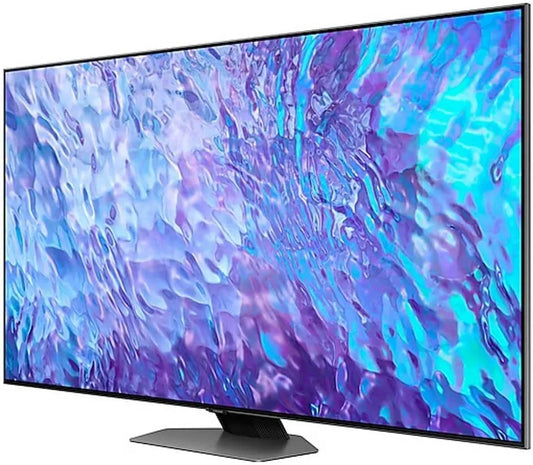 Samsung 55Q80C Smart TV, 55 pouces, téléviseur, 4K UHD, QLED
