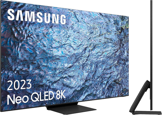 Samsung TQ65QN900CTxxC Smart TV, 163 cm, téléviseur, QLED, SAMSUNG TV Neo QLED 8K 163 cm TQ65QN900CTxxC