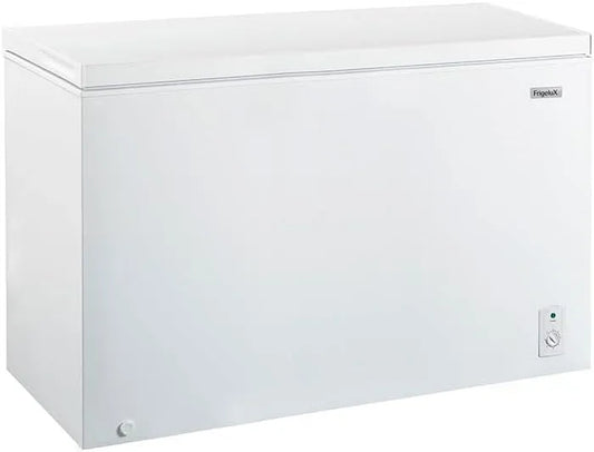 Congélateur CCO400BE, 395 L, 135, 5x71x84, 5 cm, classe énergétique E, armoire congélateur, blanc, Thermomètre Digital, Dégivrage Facile