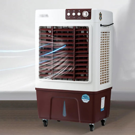 Climatiseur, industriel, Approprié À 20-30, Ventilateur Vertical De Refroidissement De l'eau De Ménage