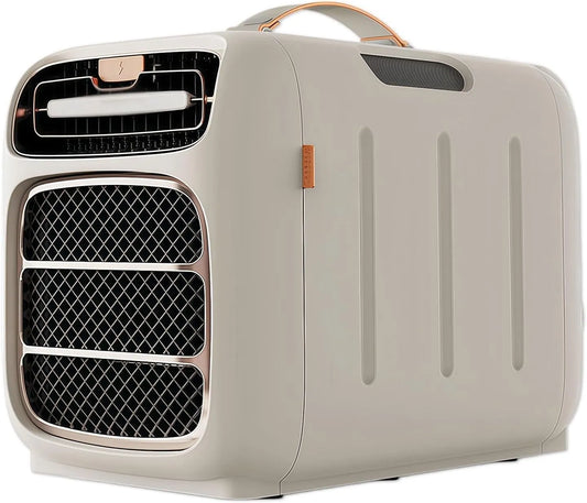 Climatiseur, Cooling, 4 en 1 avec climatisation, télécommande pour un air plus confortable, ventilation, mode sommeil