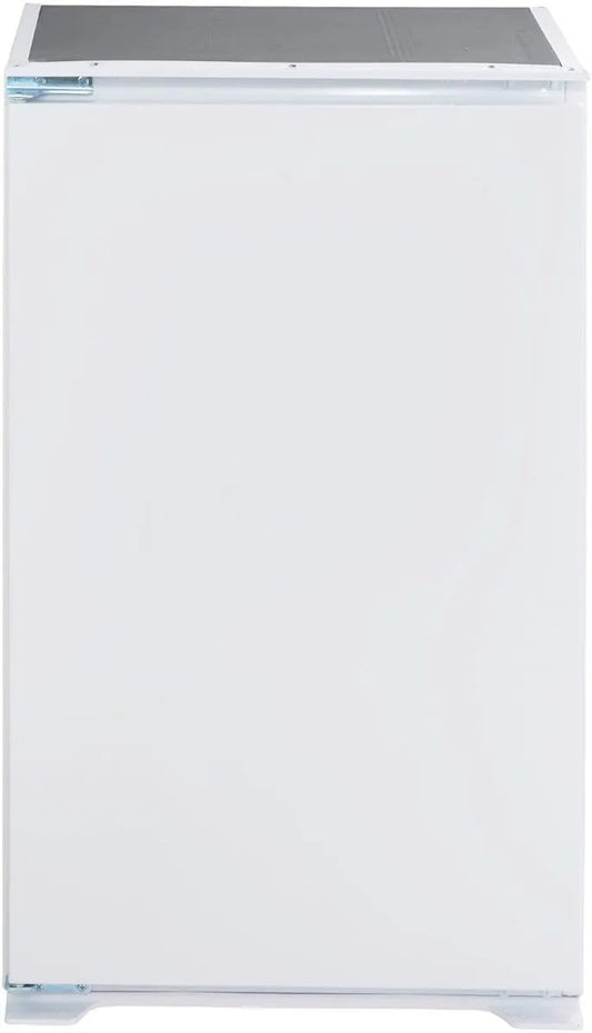Congélateur, 118 L, 87 x 54 cm, PKM KS120.4E, encastrable, éclairage LED, blanc, Butée de porte interchangeable