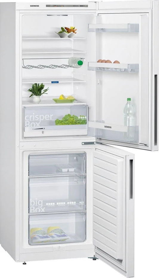 Siemens KG33VVW31 Congélateur, 194 L, armoire congélateur, 219 kWh, an, Hauteur: 176 cm, Siemens KG33VVW31 Réfrigérateur-congélateur - A++ - Hauteur