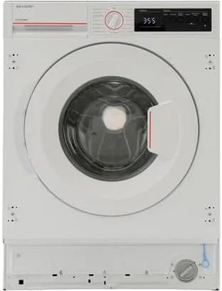 Lave-linge ES-NIB714BWNA, 7 kg, min - ES-NIB714BWNA, Lave-linge Intégrable 7kg 1400 Tours
