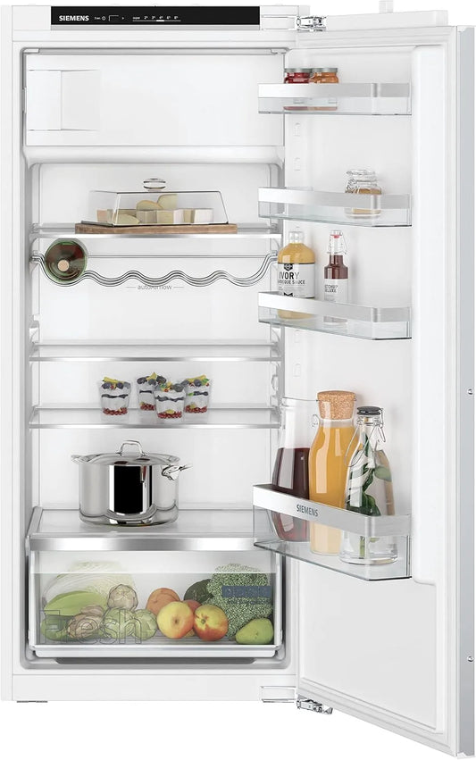 Siemens IQ300 KI42LVFE0 Réfrigérateur, 172 L, encastrable, 172 litres, AutoAirflow