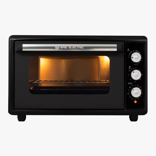 Micro-ondes ENV50T, 50 L, minuteur, gril, compact, four micro-ondes, EAS ELECTRIC SMART TECHNOLOGY ENV50T Four électrique à convection 50 L Four à
