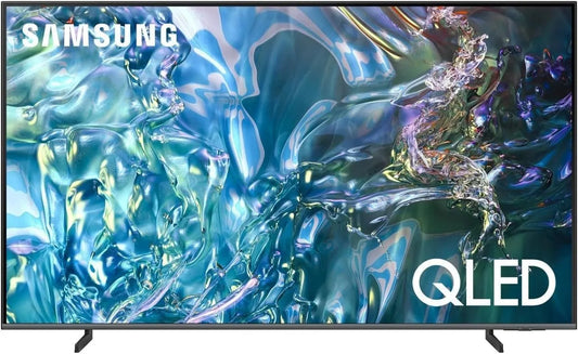 Smart TV, 50 pouces, téléviseur, 4K UHD, QLED, Tizen OS, DVB-T2