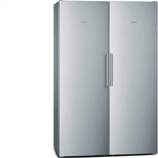 Siemens KA99NVI30 Congélateur, 346 L, No Frost, armoire congélateur, Siemens KA99NVI30 Side-by-Side, 186 cm de hauteur, 346 kWh, réfrigérateur de 346