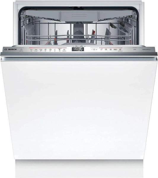 Bosch SMV6ECx93E Lave-vaisselle, 40 dB, Home Connect, encastrable, silencieux, 13 couverts, Série 6